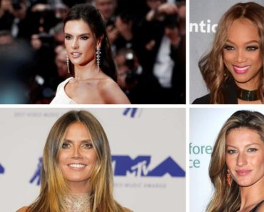 Most beautiful models in the world