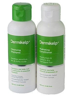 Dermikelp Hair Essential Starter Kit