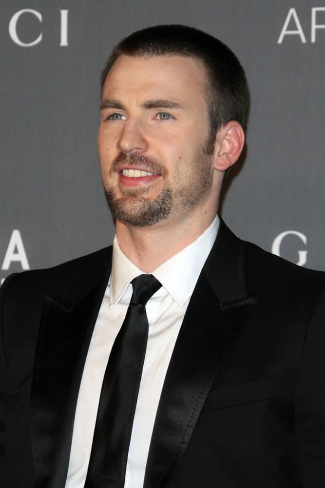 chris evans hairstyles over years chris evans hairstyles over years