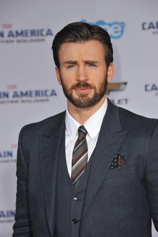 chris evans hairstyles over years chris evans hairstyles over years