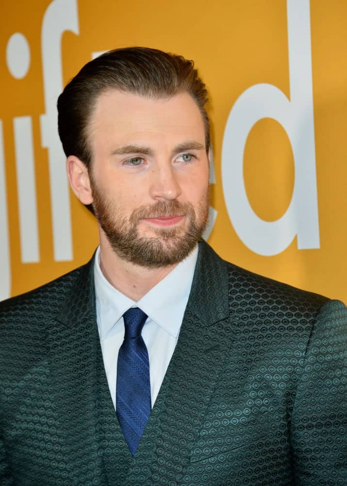 chris evans hairstyles over years chris evans hairstyles over years