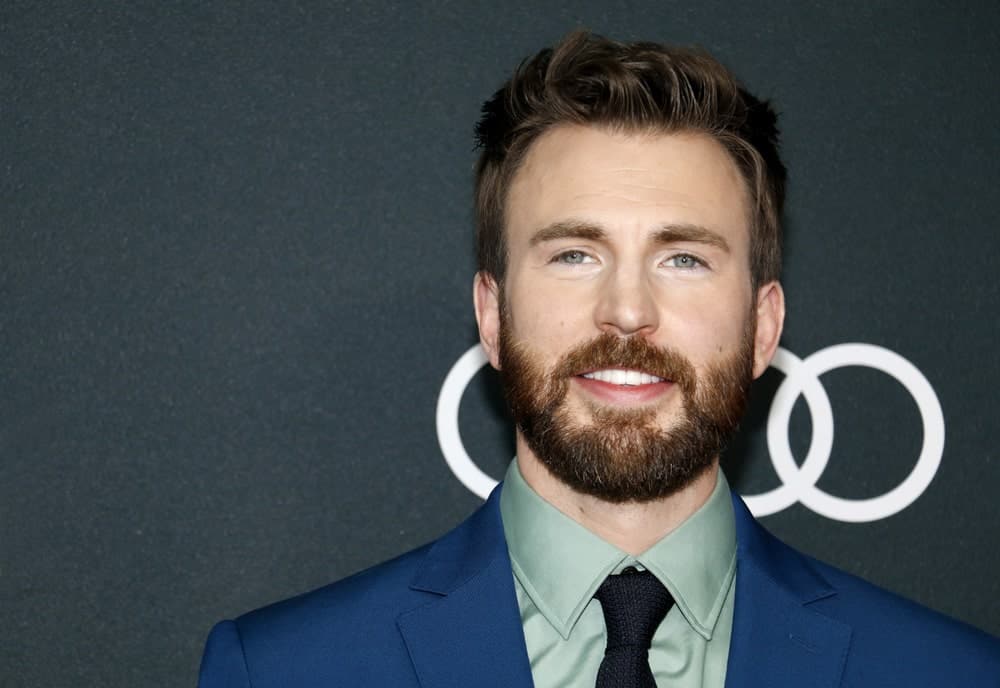 chris evans hairstyles over years chris evans hairstyles over years