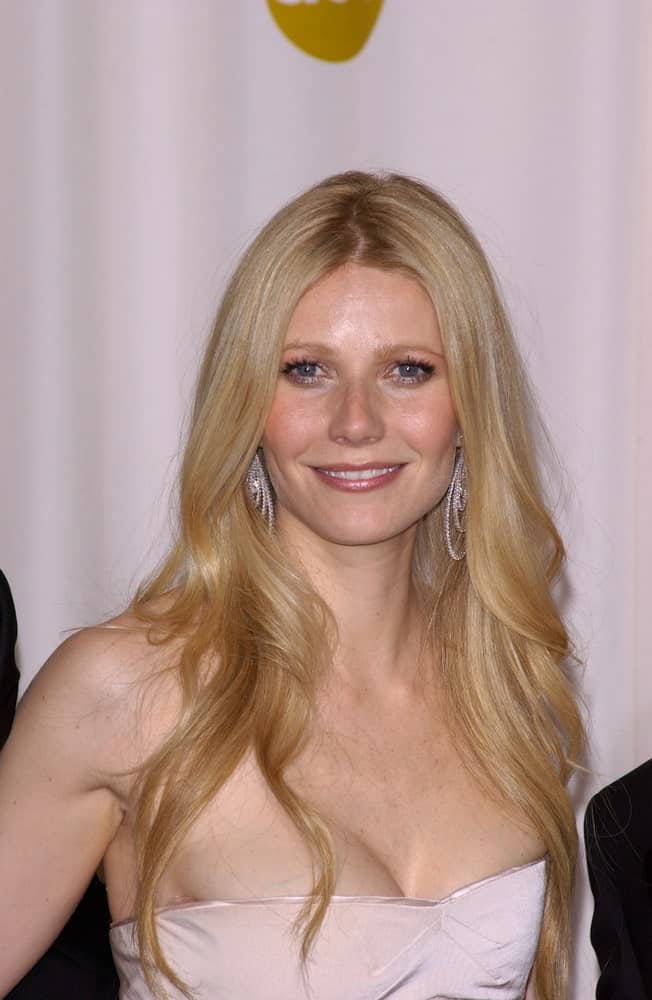 Gwyneth Paltrow S Hairstyles Over The Years