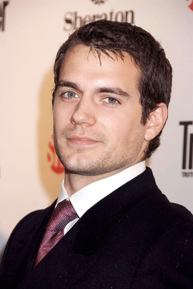 Henry Cavill S Hairstyles Over The Years