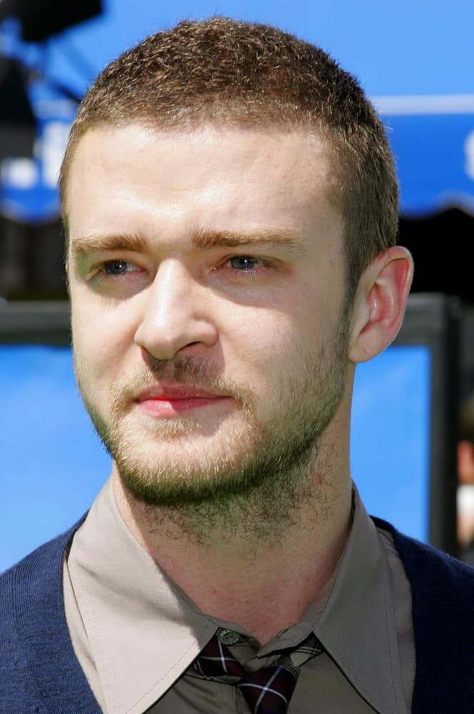 Justin Timberlake at the Los Angeles premiere of 'Shrek 3' held at the Mann Village Theater in Westwood, USA on May 6, 2007.