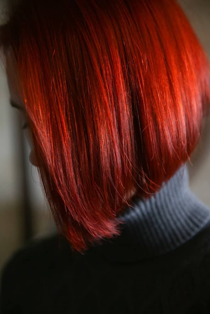 20 Types Of Short Red Hairstyles Cuts For Women Photos